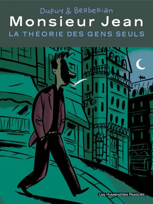 cover image of Monsieur Jean